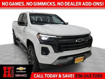 2025 Chevrolet Colorado Z71 Truck