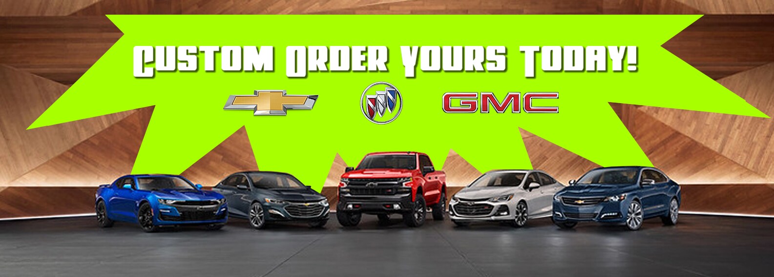 Henson Chevrolet Buick GMC New GMC, Buick, Chevrolet Dealership in
