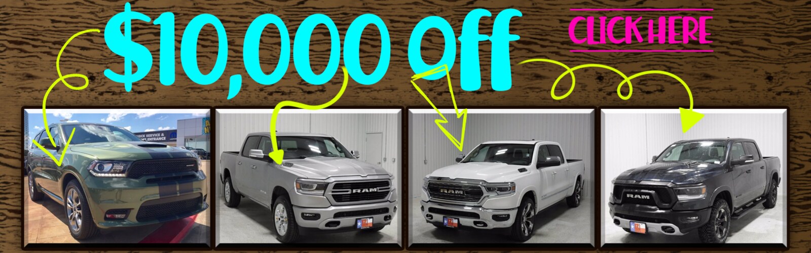 New & Used Car Dealer Henson Motor Co Madisonville, TX