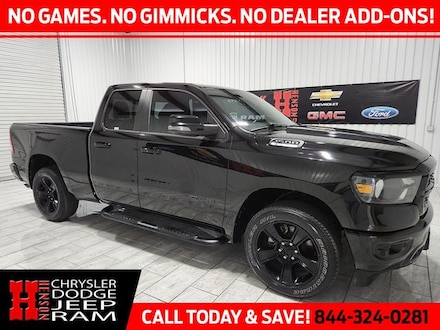 2023 Ram 1500 Big Horn/Lone Star Truck Quad Cab