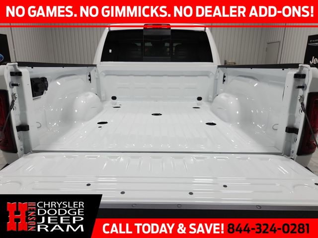 2025 Ram 2500 Tradesman photo 4