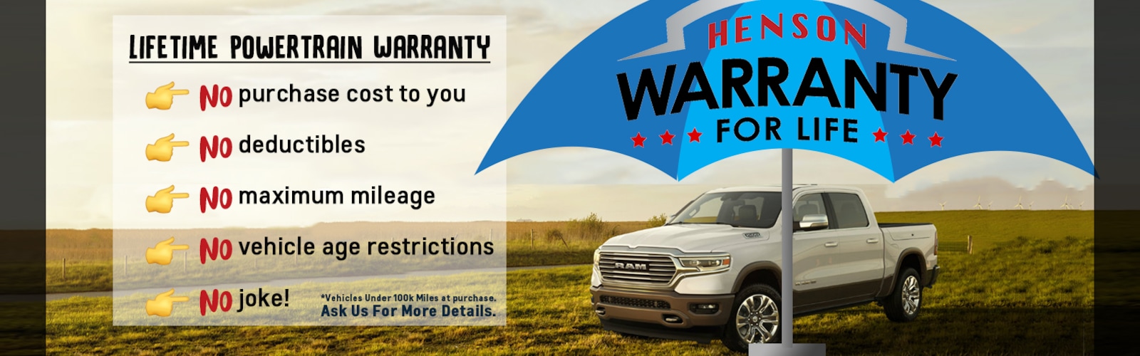 New & Used Car Dealer Henson Motor Co Madisonville, TX