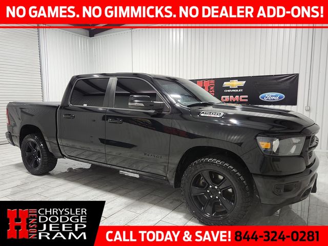 2023 Ram Ram Pickup 1500 Lone Star