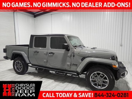 2020 Jeep Gladiator Sport Truck Crew Cab
