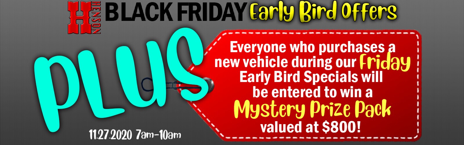 Henson Brand Ford, Chevrolet, Ram, Jeep and GMC Dealerships in