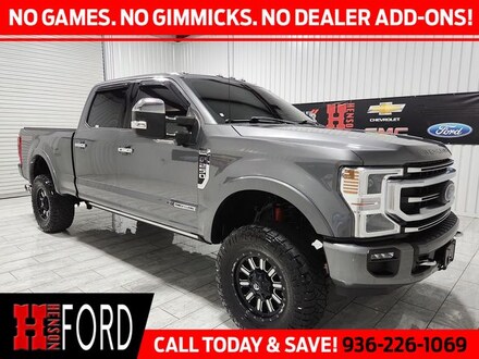 2021 Ford F-250 Truck Crew Cab