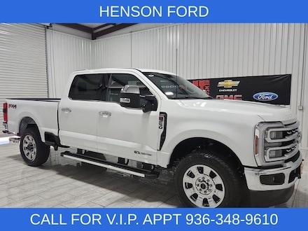 2026 Ford Super Duty F-250 Lariat TRUCK