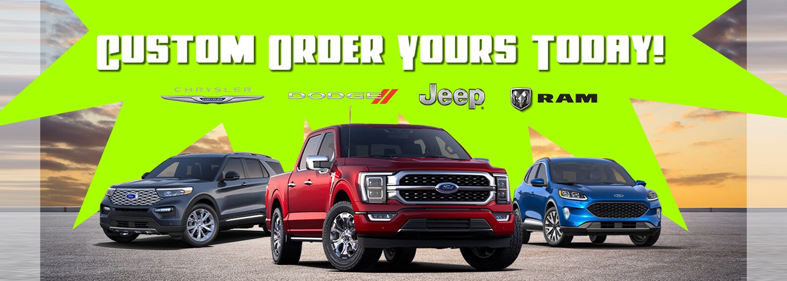 New and Used Ford Dealer Madisonville Henson Ford