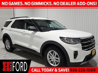 2026 Ford Explorer Active SUV