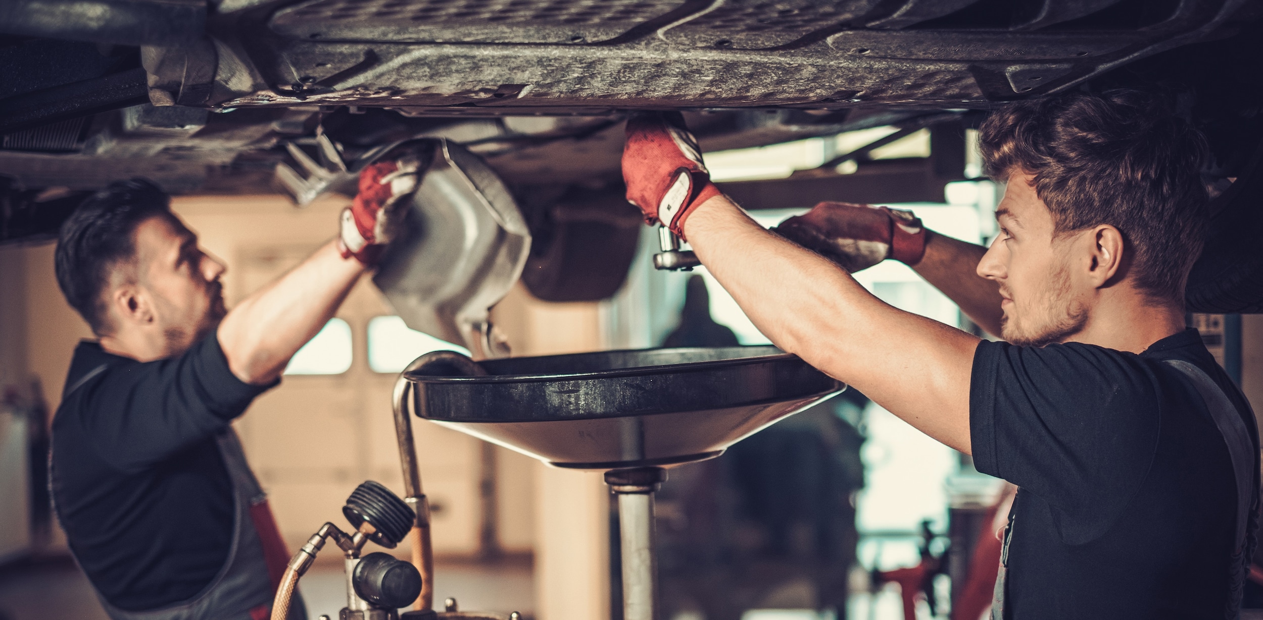 Why Buy Warranty - the Henson Difference