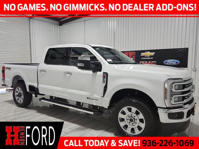 2026 Ford F-250 Super Duty Lariat's photo