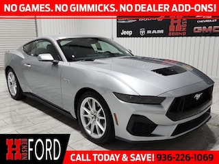 2025 Ford Mustang GT Premium Fastback CAR