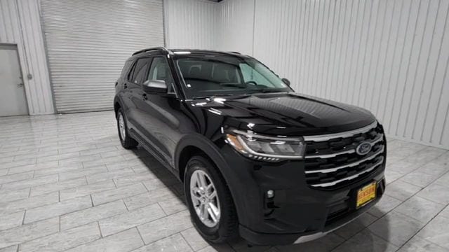 New Ford Explorer for Sale in Texas | Henson Ford Madisonville