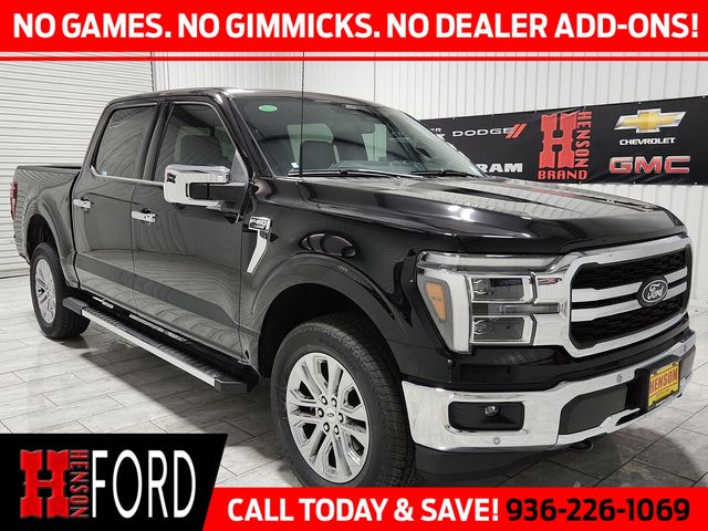 2025 Ford F-150 Lariat's photo