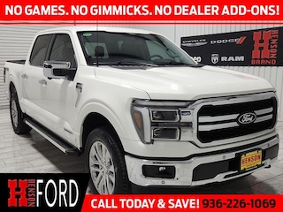 2025 Ford F-150 Lariat TRUCK