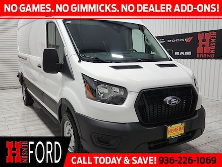 2025 Ford Transit Commercial Cargo Van VAN