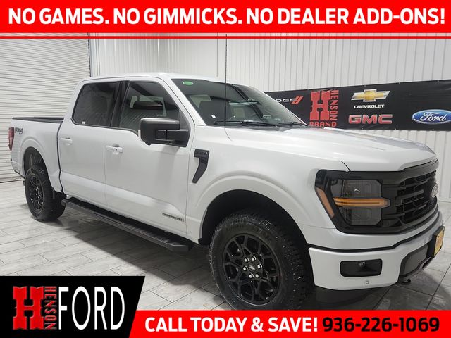 2025 Ford F-150 XLT's photo