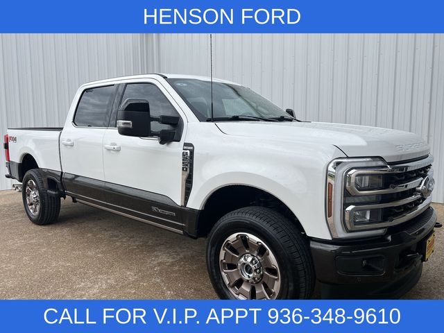 2024 Ford F-250 Super Duty King Ranch