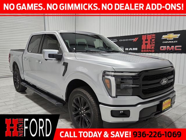 2025 Ford F-150 Lariat's photo