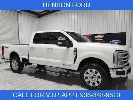 2025 Ford Super Duty F-250 King Ranch TRUCK