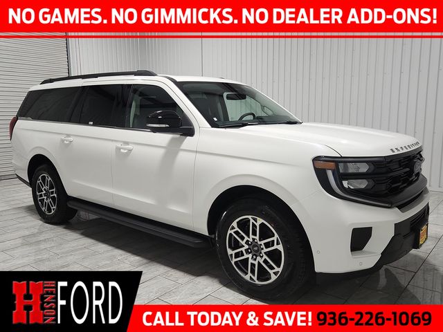 2025 Ford Expedition Active's photo