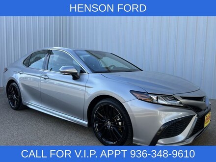 2024 Toyota Camry XSE Sedan