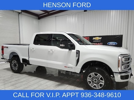 2026 Ford Super Duty F-250 Lariat TRUCK