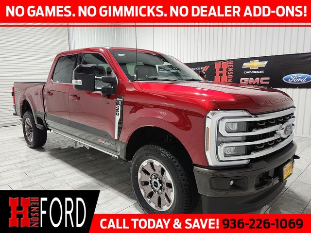 2025 Ford F-250 Super Duty King Ranch's photo