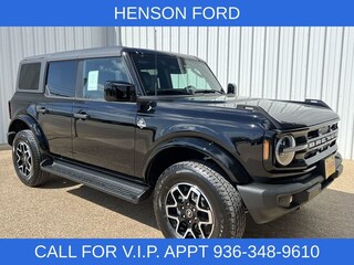 2026 Ford Bronco Outer Banks SUV