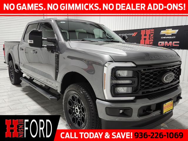 2025 Ford F-250 Super Duty Lariat's photo