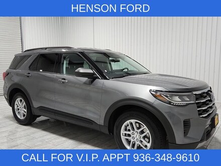 2026 Ford Explorer Active SUV