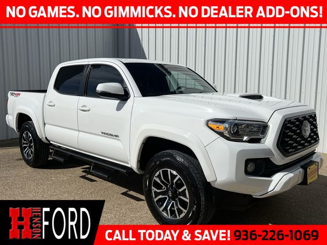 2020 Toyota Tacoma TRD Sport