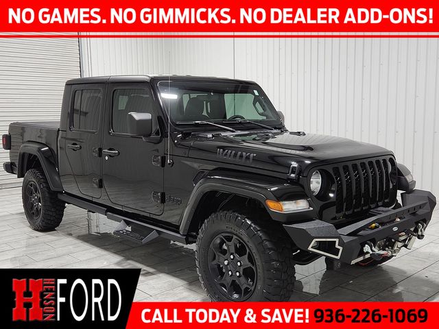 2023 Jeep Gladiator WILLYS's photo