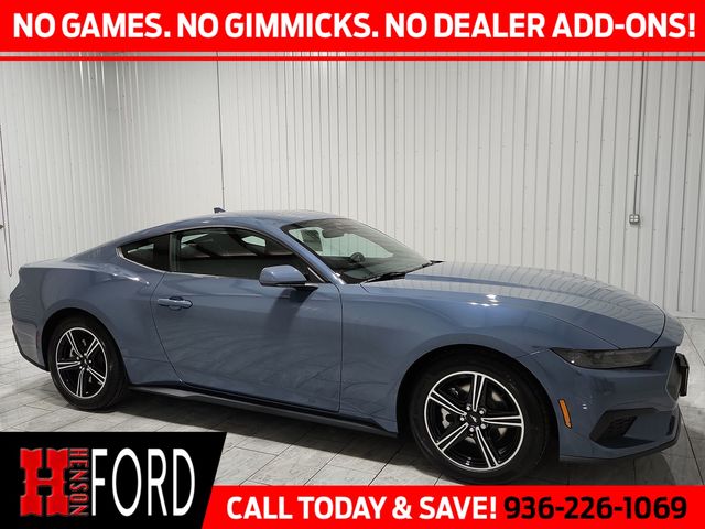 2025 Ford Mustang EcoBoost's photo