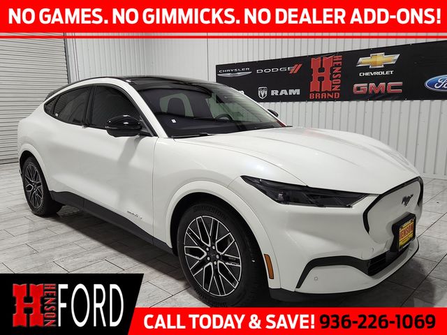 2025 Ford Mustang Mach-E Premium RWD's photo