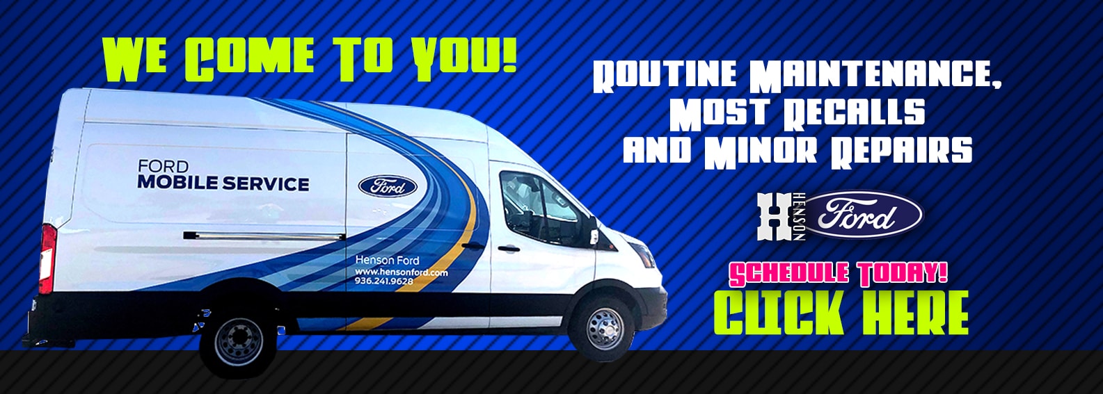 New and Used Ford Dealer Madisonville Henson Ford