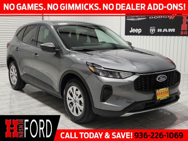 2025 Ford Escape SUV 