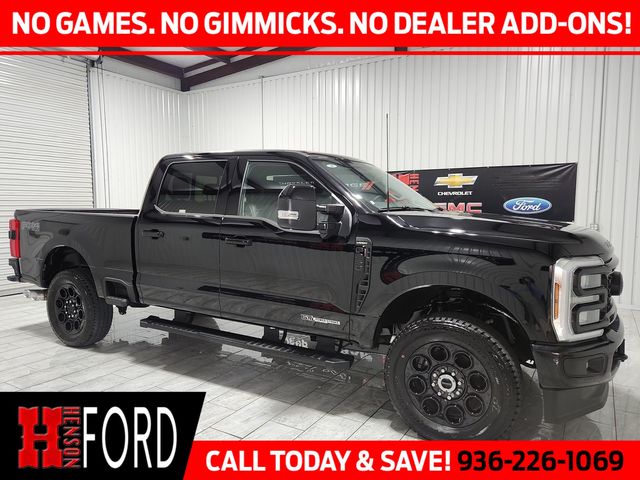 2026 Ford F-250 Super Duty Lariat's photo