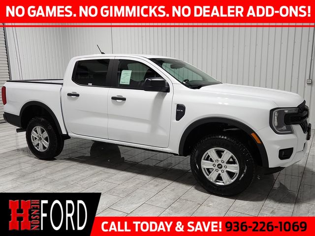 2025 Ford Ranger XL's photo