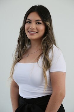 Staff member Marcela Bedolla from ID_563bfe
