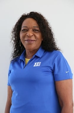 Staff member Beola Purdy from ID_563bfe