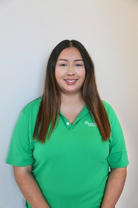 Staff member Aura Estefany Quezada Hernandez from ID_563bfe