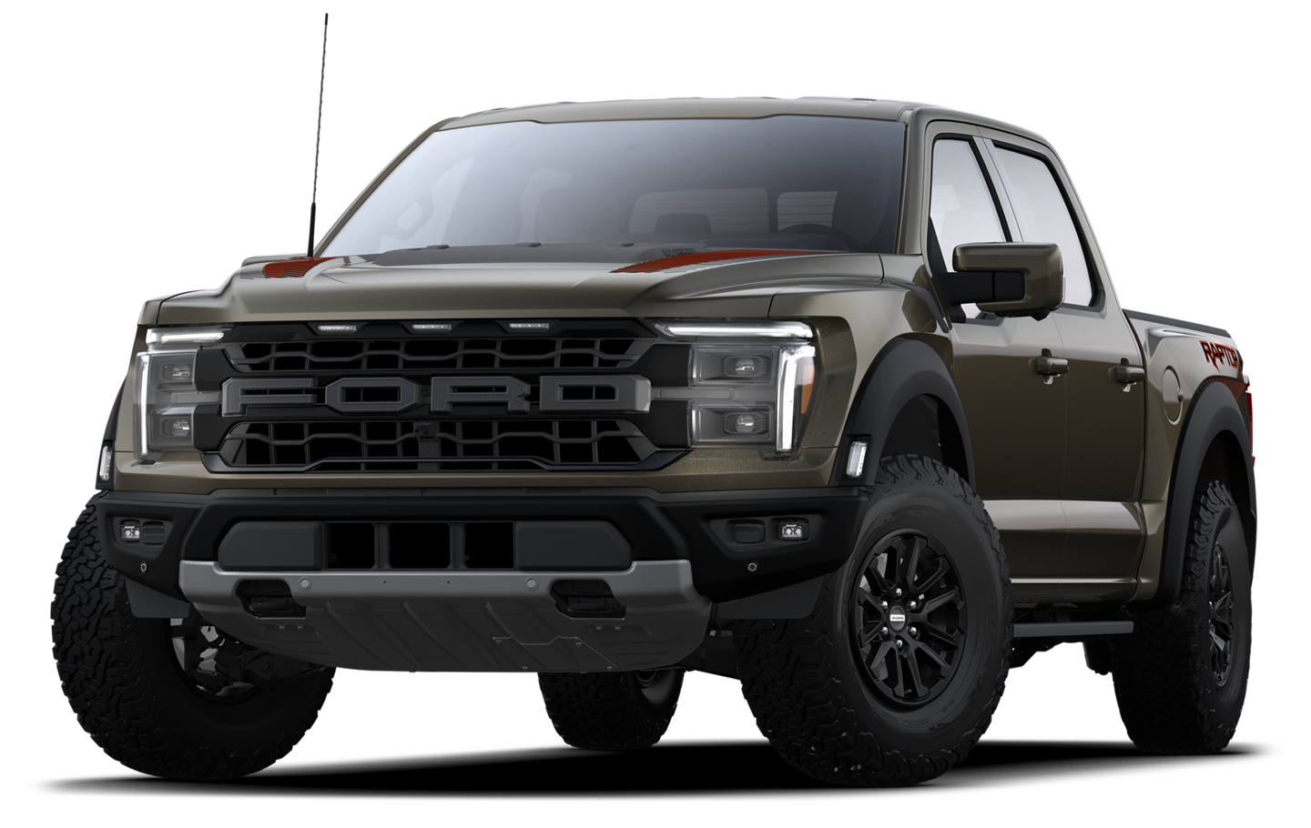 Ford F-150 Raptor
