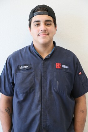 Staff member Mike Breeding from ID_ade261