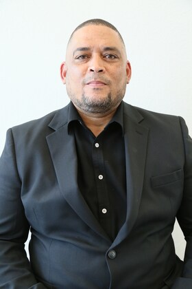 Staff member Leon O'Brien from ID_a3efd5