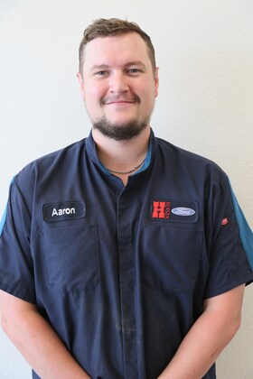 Staff member Aaron Bailey from ID_ade261