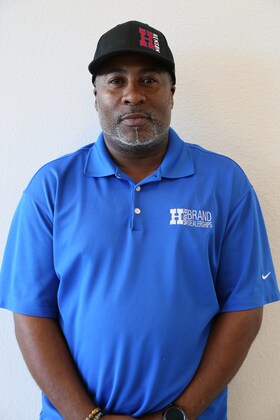 Staff member Jerome Dickey from ID_a3efd5