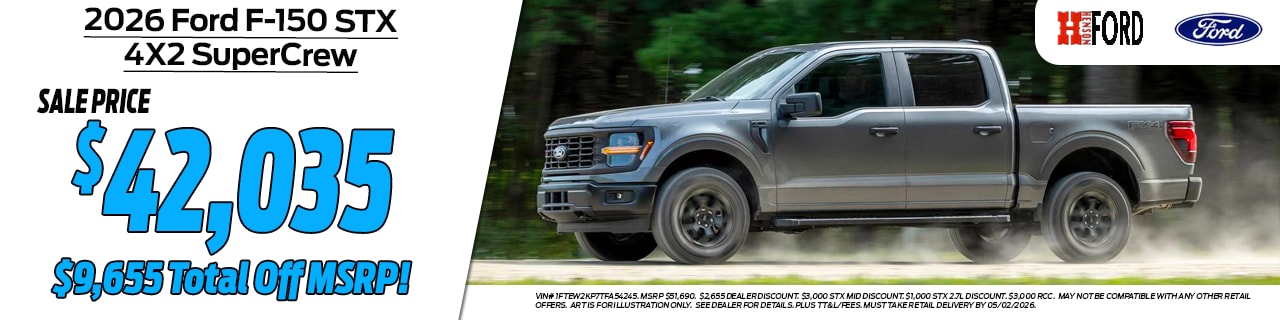  F-150