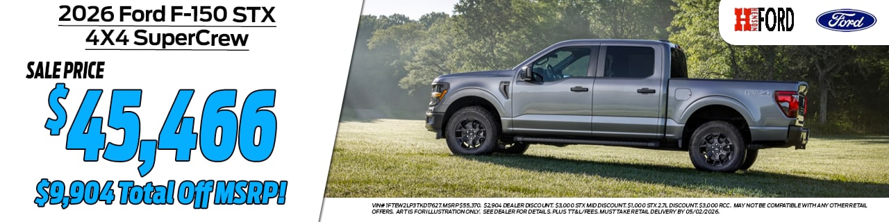  F-150