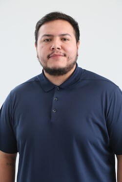 Staff member Jesus Martinez from ID_69c8ea